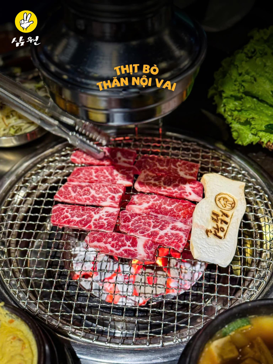 Quán nướng BBQ Đà Lạt