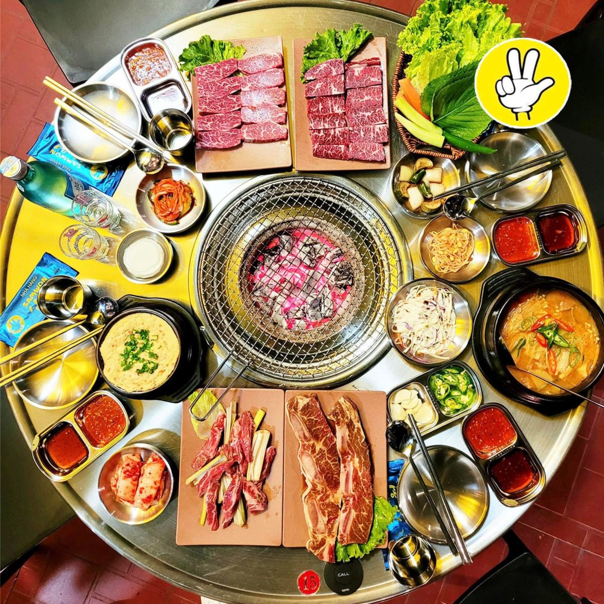 Quán nướng BBQ Đà Lạt