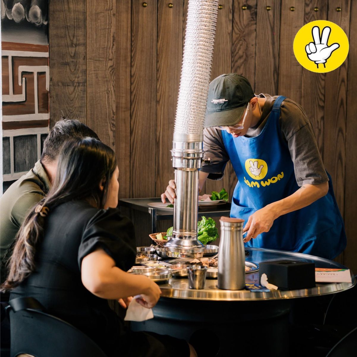Quán nướng BBQ Đà Lạt