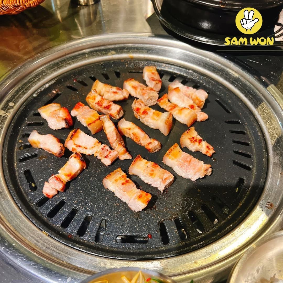 Quán nướng BBQ Đà Lạt
