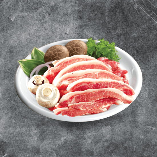Má (nọng) heo