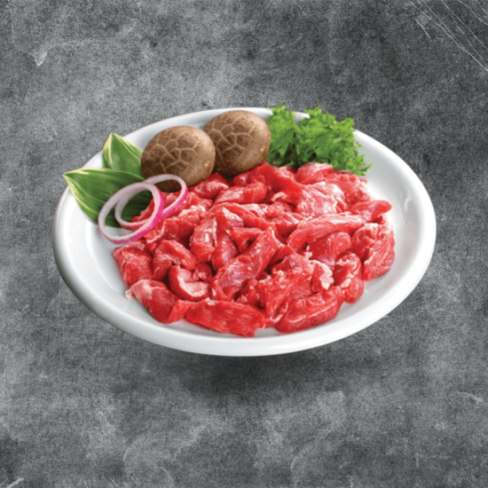Thịt dải lợn